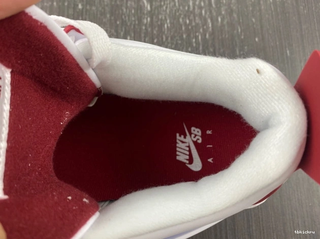 Rep TBK DR5415-160 Red 4 Jordan Pine SB Retro 0629